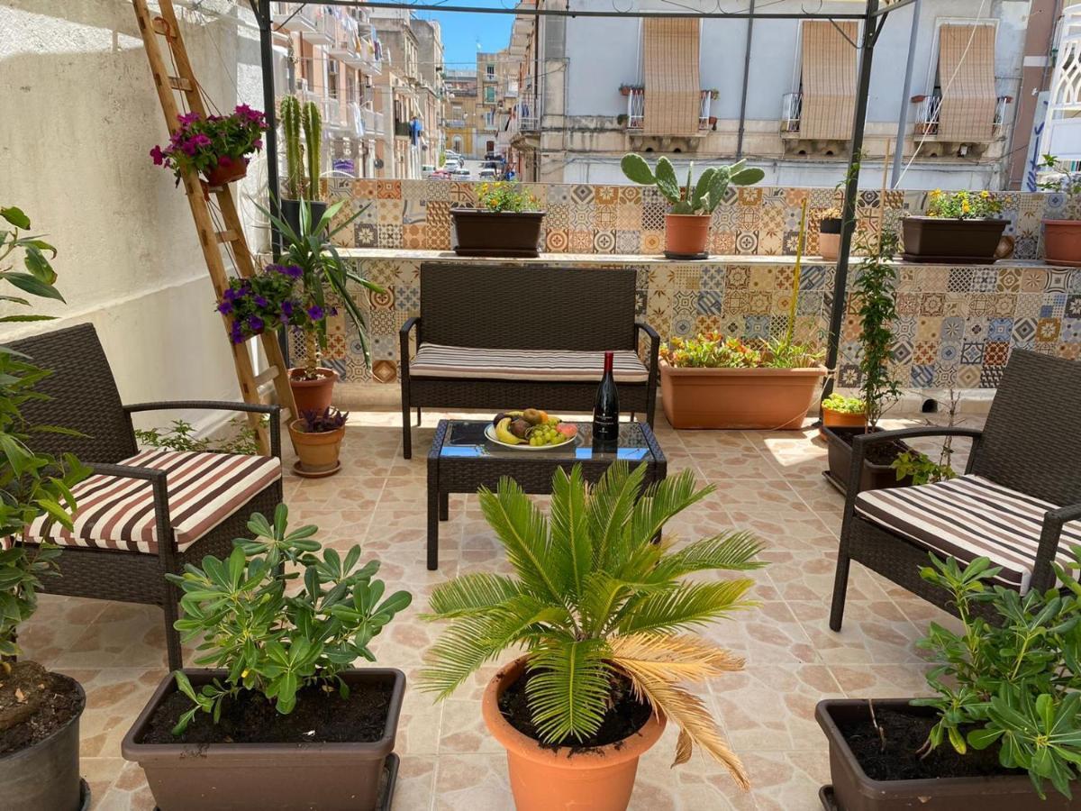 Casa Nonna Maria Apartment Syracuse Exterior photo